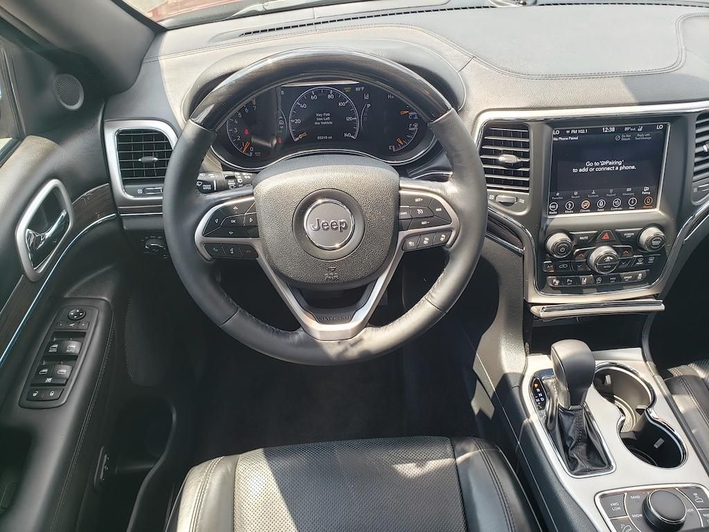 Used 2018 Jeep Grand Cherokee SUV