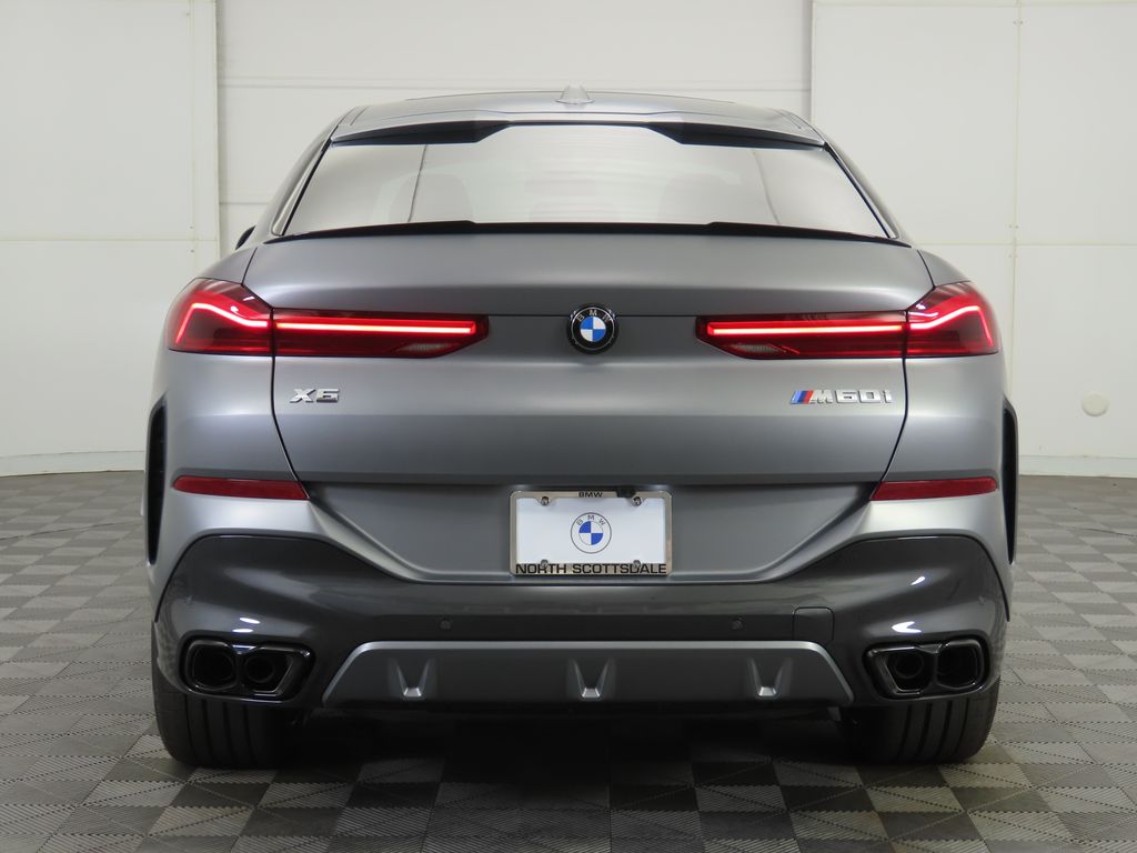 Thumbnail: 2026 BMW X6 - 6