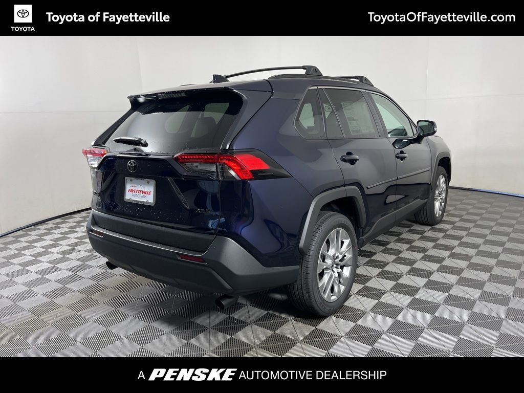 Thumbnail: 2025 Toyota RAV4 - 5