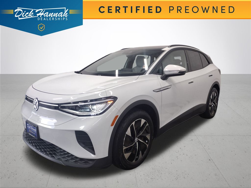 Dick Hannah Dealerships - 2021 Volkswagen ID.4 Pro S For Sale in Vancouver, WA