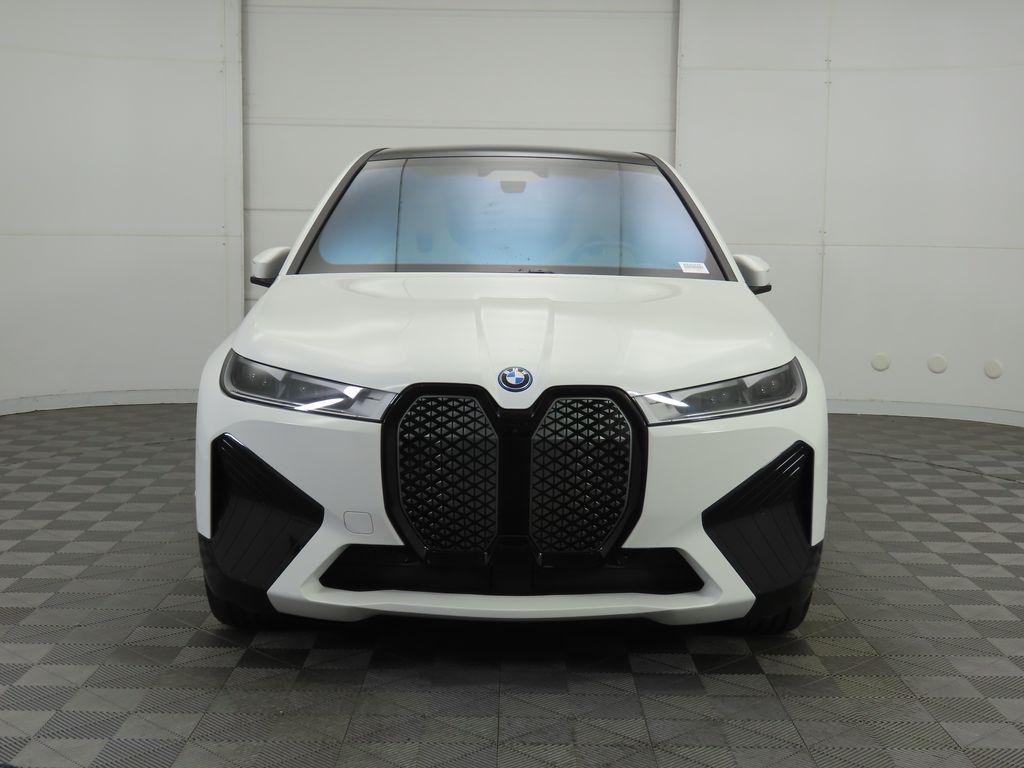 2024 BMW iX xDrive50 2