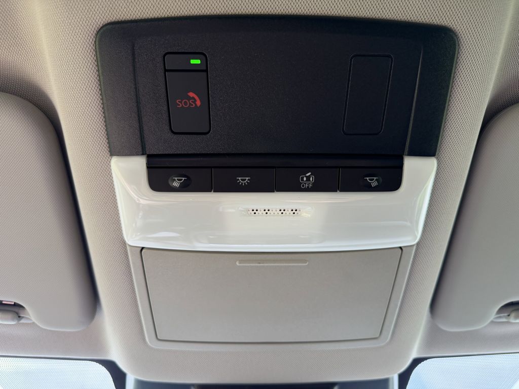 New 2026 Nissan Rogue SUV