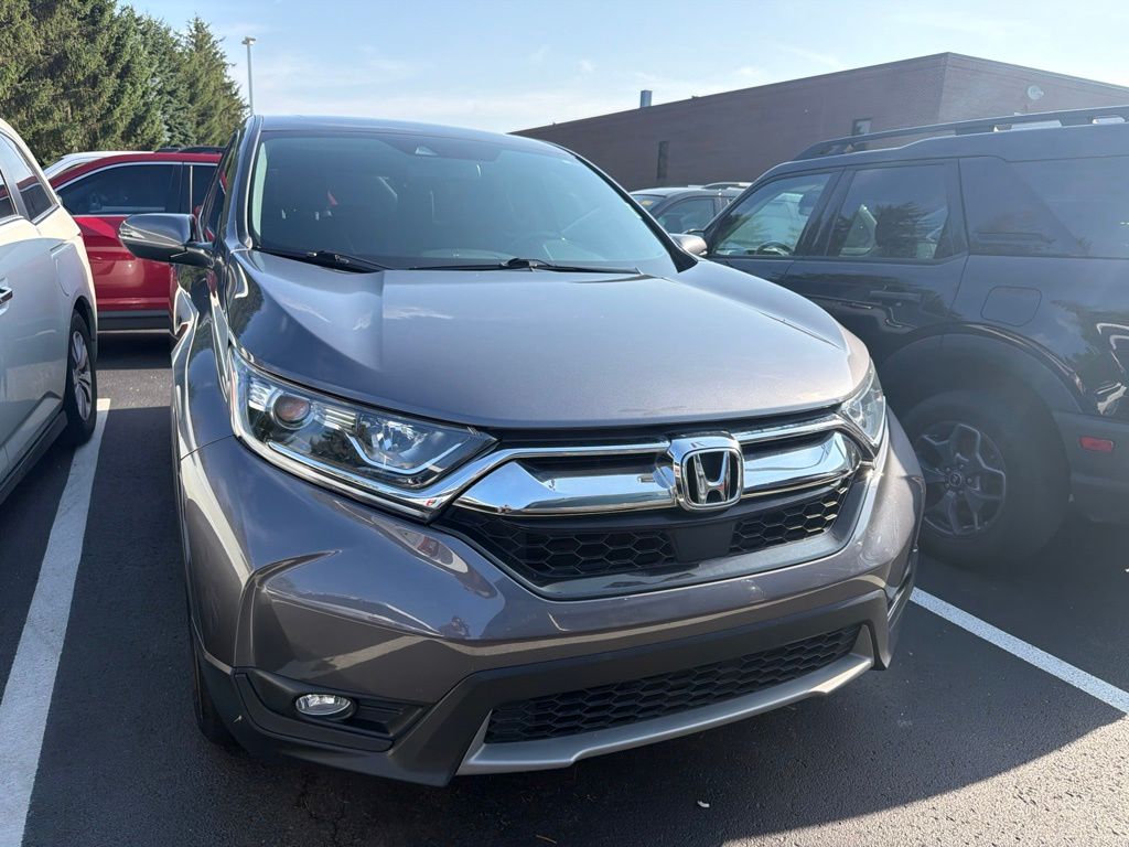 Thumbnail: 2019 Honda CR-V - 5