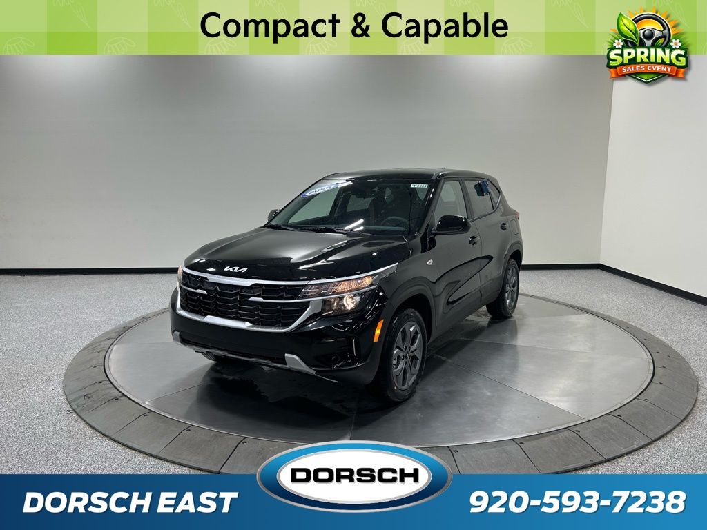 new 2026 Kia Seltos car, priced at $25,680