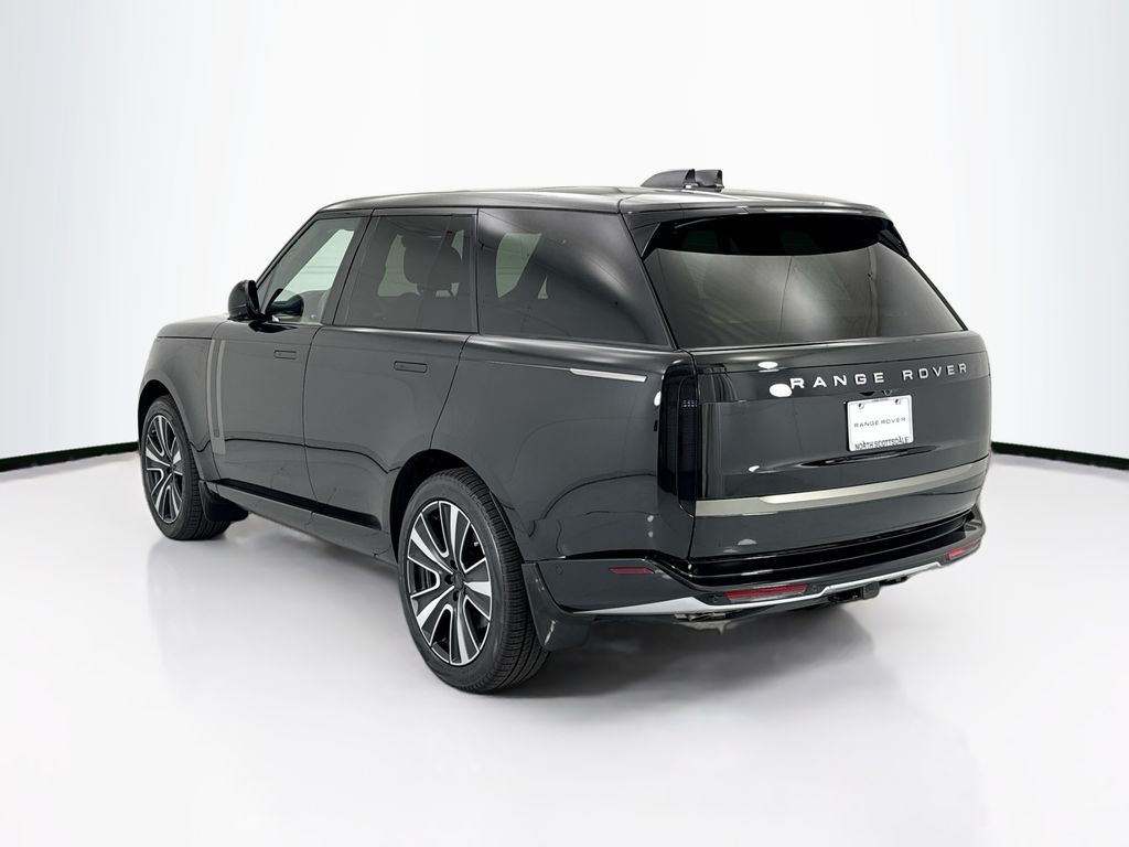 Thumbnail: 2026 Land Rover Range Rover - 7