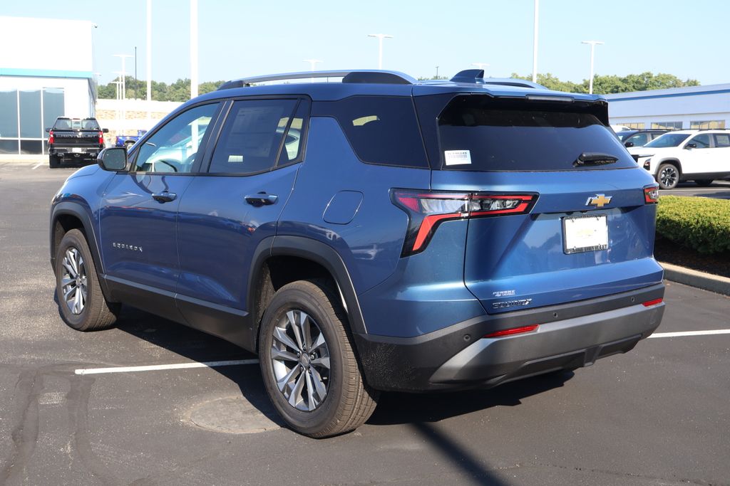 Thumbnail: 2026 Chevrolet Equinox - 5