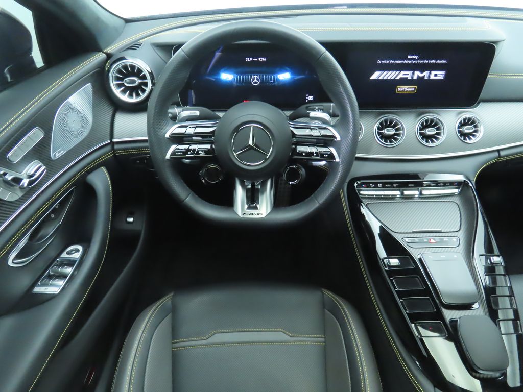 Thumbnail: 2023 Mercedes-Benz AMG GT - 10