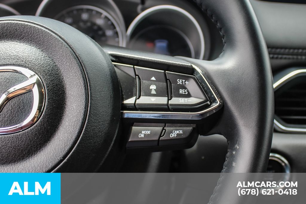 Used 2025 Black Mazda 2.5 S Preferred Package image 28