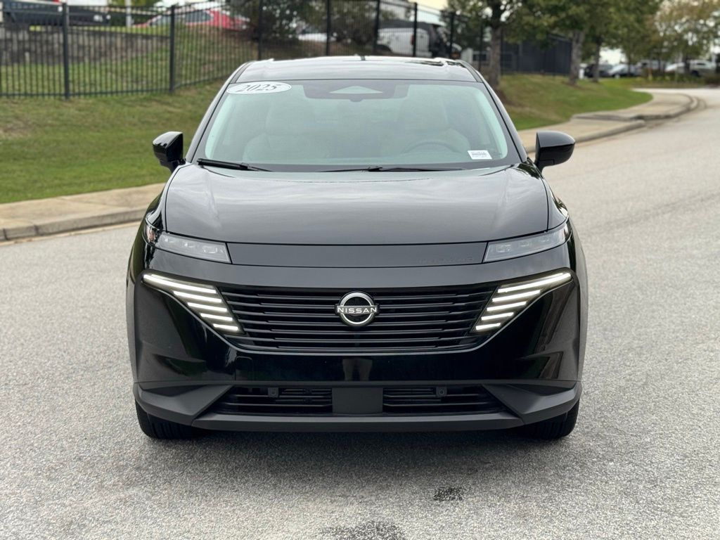 2025 Nissan Murano SV photo 4
