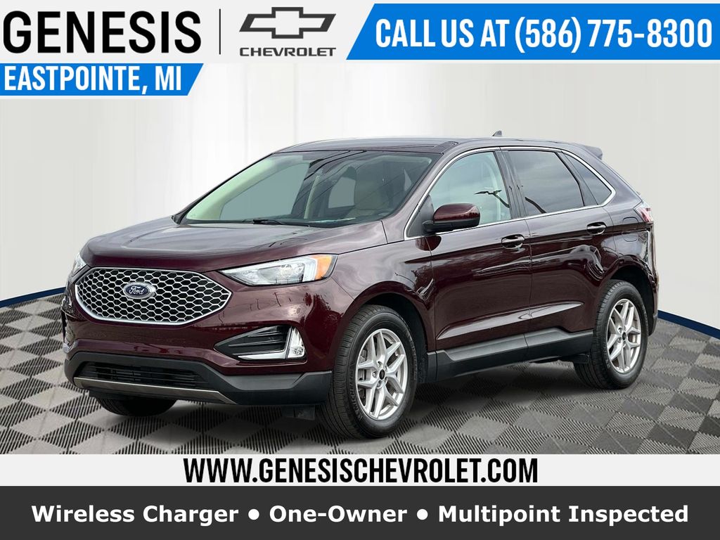 2024 Ford Edge SEL AWD