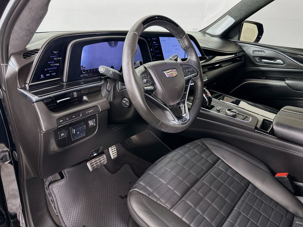 Thumbnail: 2024 Cadillac Escalade - 9