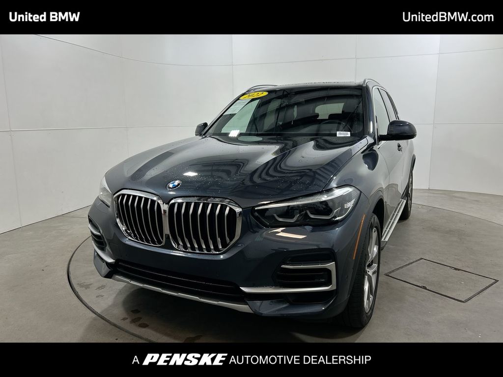 2022 BMW X5 xDrive40i -
                Roswell, GA