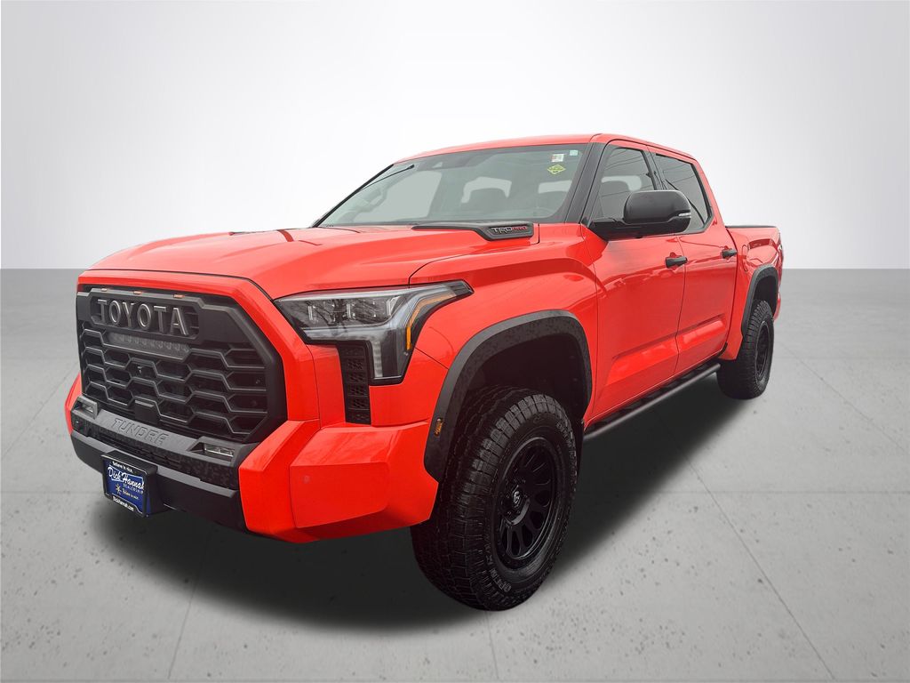 2022 Toyota Tundra TRD Pro photo 2
