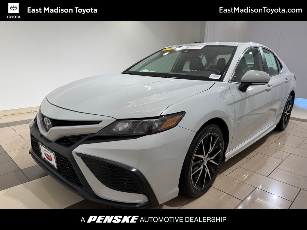Thumbnail: 2023 Toyota Camry - 1
