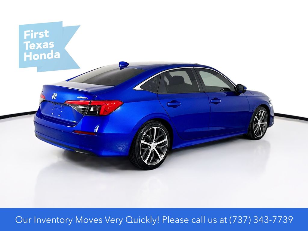 New Car 2023 Honda Civic  Touring For Sale Under $30,000 In Austin, Texas