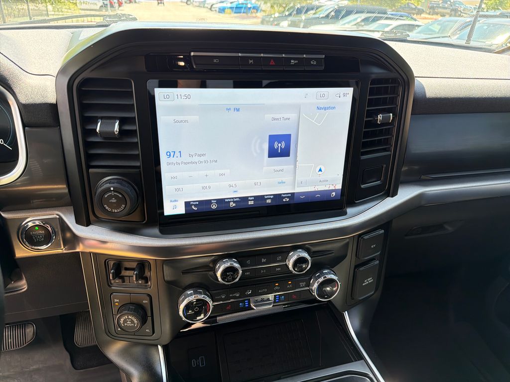 Used 2023 White Ford Raptor image 28