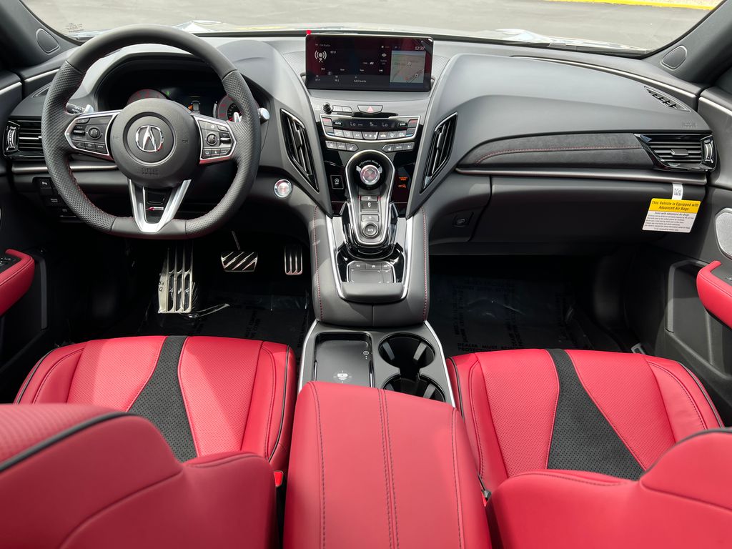 2025 Acura RDX Base 21