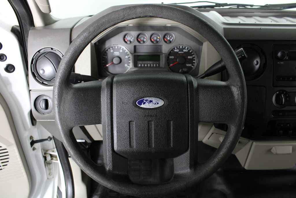 Used 2008 Ford F-550SD for sale in 
