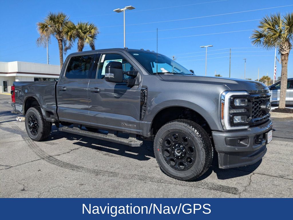 2025 Ford F-250 Super Duty Lariat