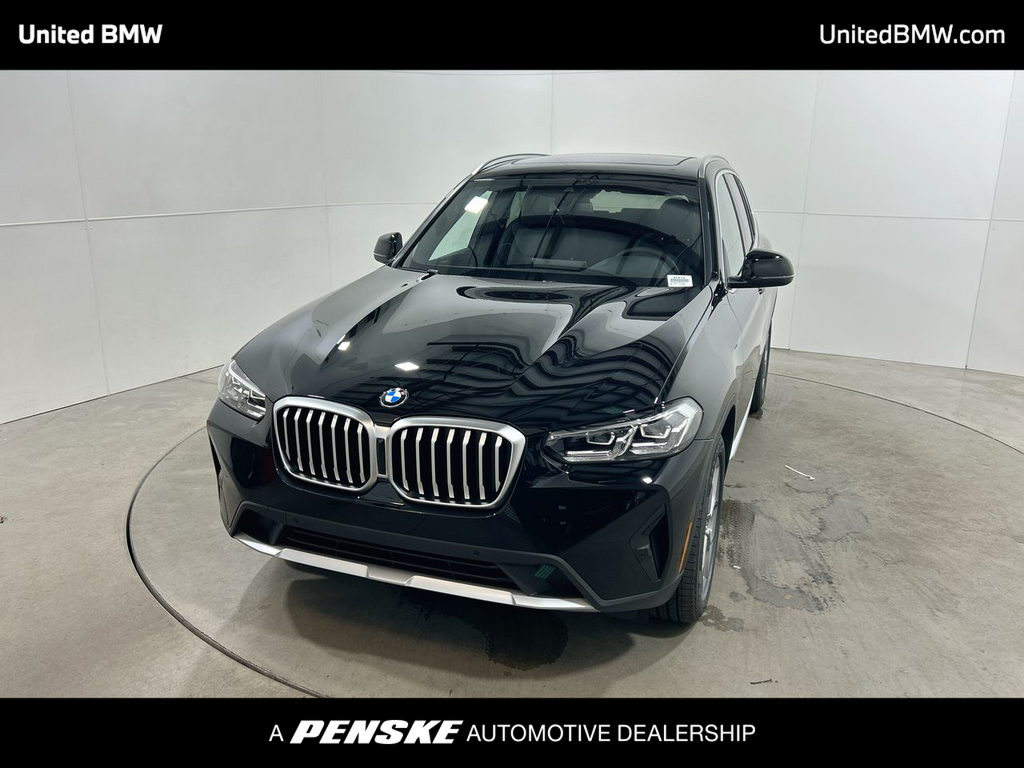 2024 BMW X3 sDrive30i -
                Roswell, GA