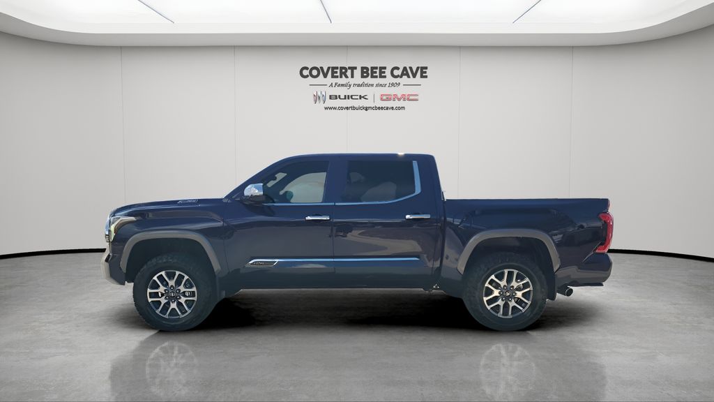 Used Car 2025 Toyota Tundra Hybrid  1794 Edition For Sale Under $70,000 In Austin, Texas