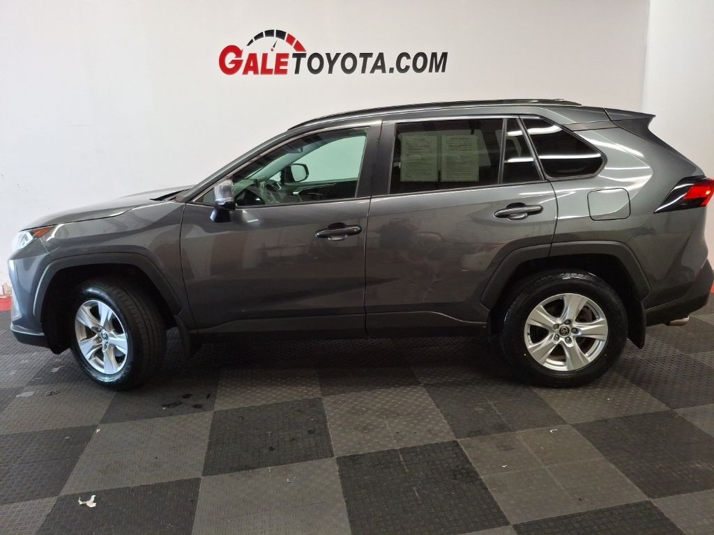 Used 2021 Toyota RAV4 SUV