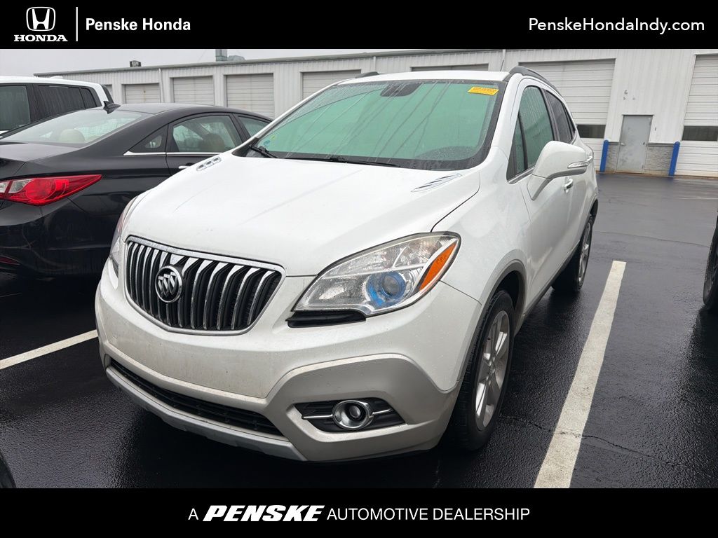 2015 Buick Encore Leather Group -
                  Indianapolis, IN