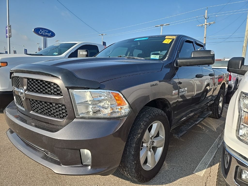 2015 RAM 1500 Express Quad Cab RWD