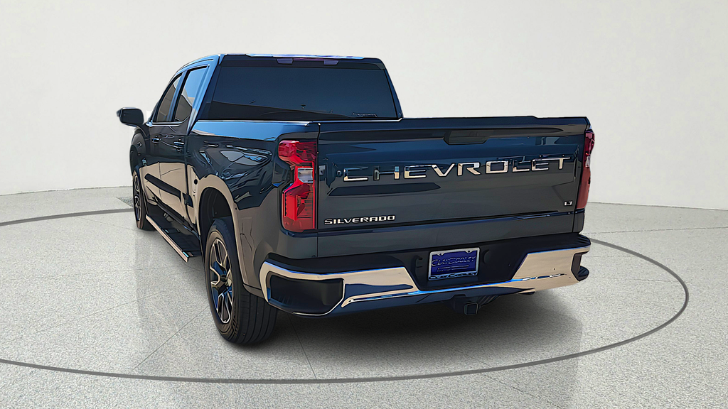 2022 Chevrolet Silverado 1500 LTD