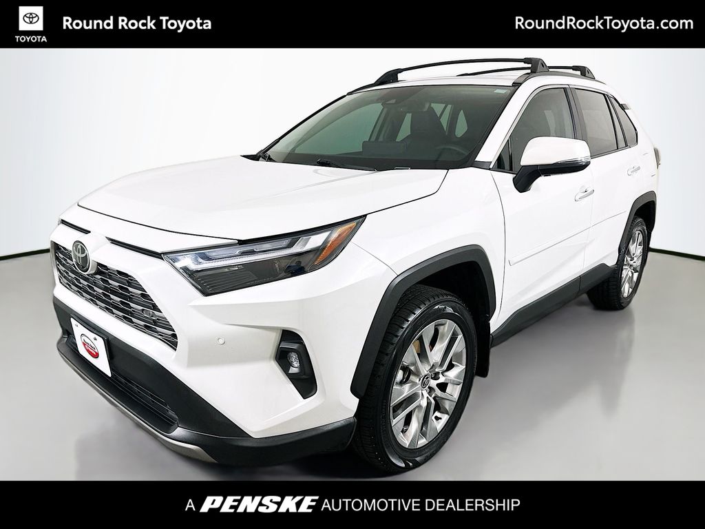 Thumbnail: 2025 Toyota RAV4 - 1