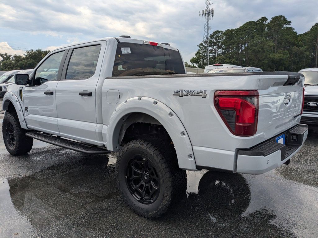2025 Ford F-150 Rocky Ridge