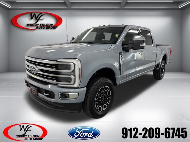2024 Ford F-250 Super Duty Limited Crew Cab 4WD