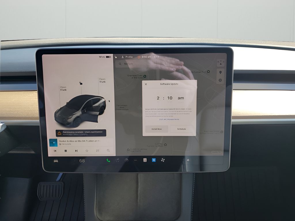 Used Car 2021 Tesla Model Y  Long Range For Sale Under $30,000 In Austin, Texas