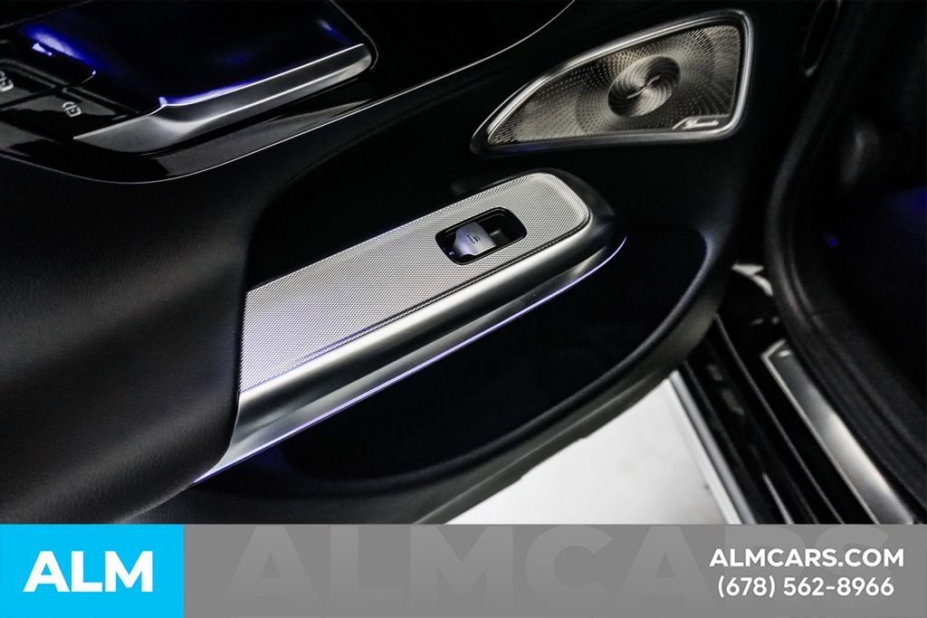 Used 2024 Black Mercedes-Benz E 350 image 54