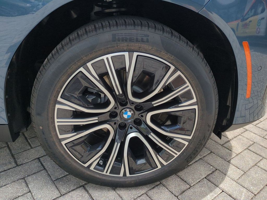 New 2026 Blue BMW 30 xDrive image 11