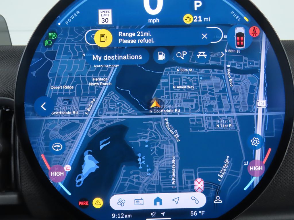 Thumbnail: 2026 MINI Cooper Convertible - 24