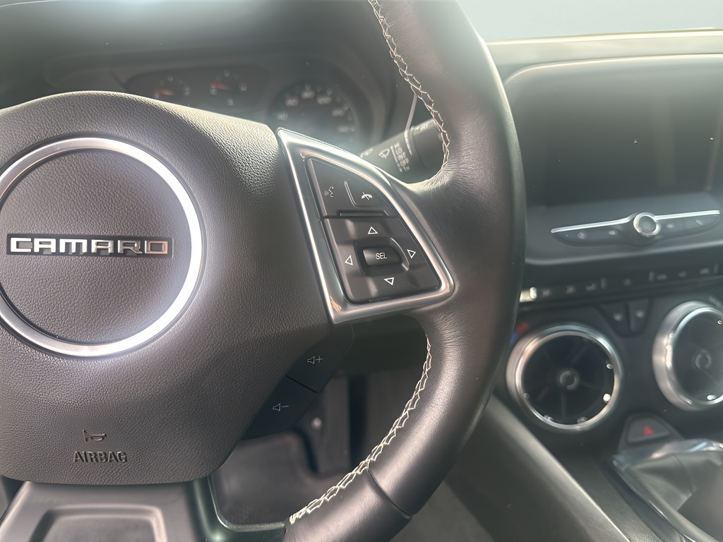 Used Car 2022 Chevrolet Camaro  1lt For Sale Under $30,000 In Austin, Texas