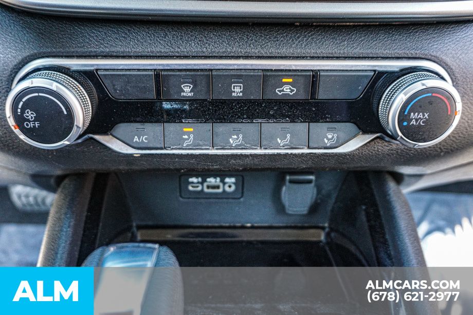 2024 Nissan Altima SV - Photo 41