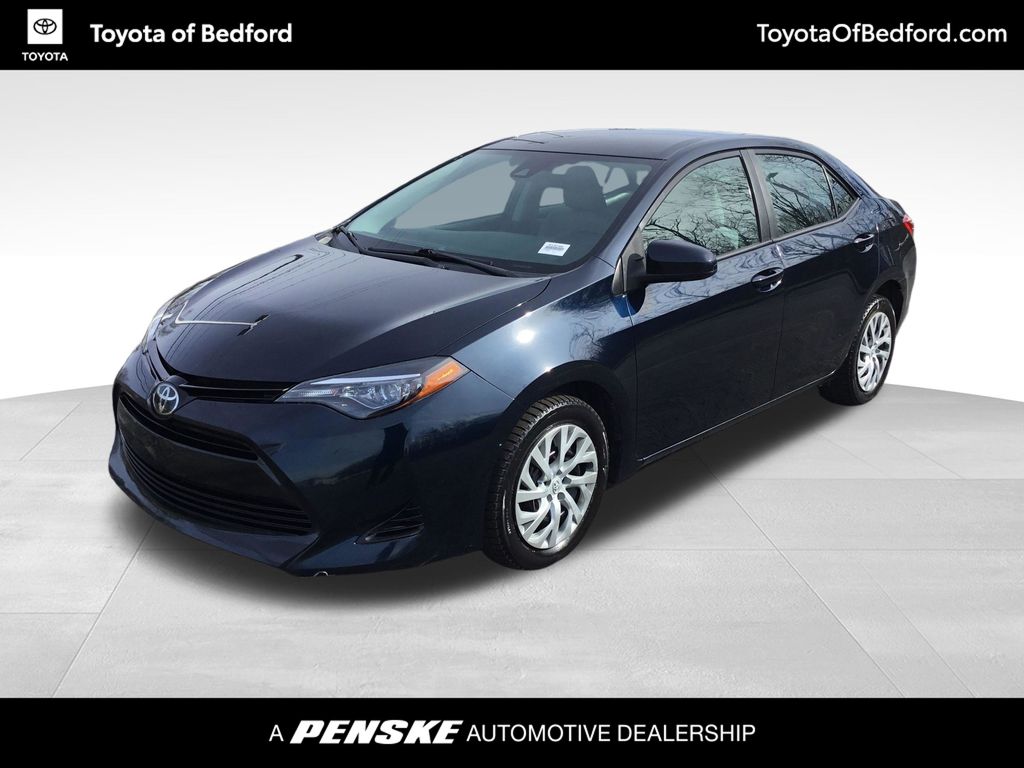 2018 Toyota Corolla LE -
                  Bedford, OH