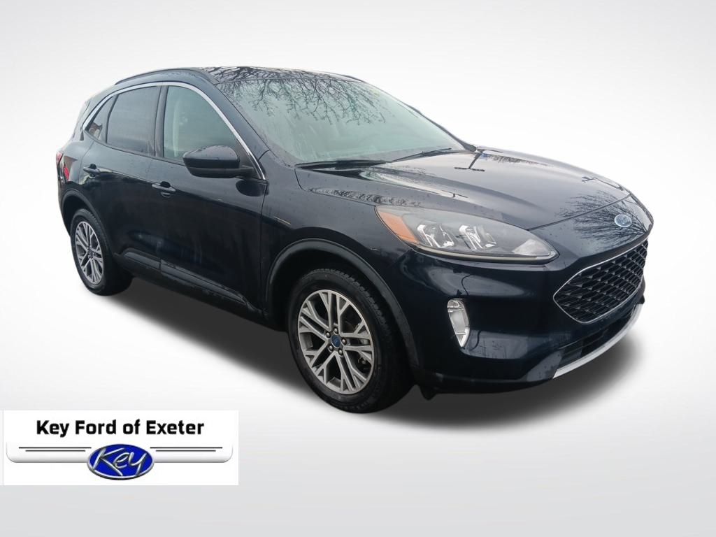 2021 Ford Escape SEL AWD