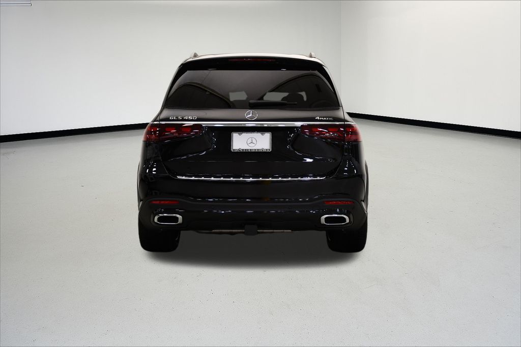 Thumbnail: 2025 Mercedes-Benz GLS - 4