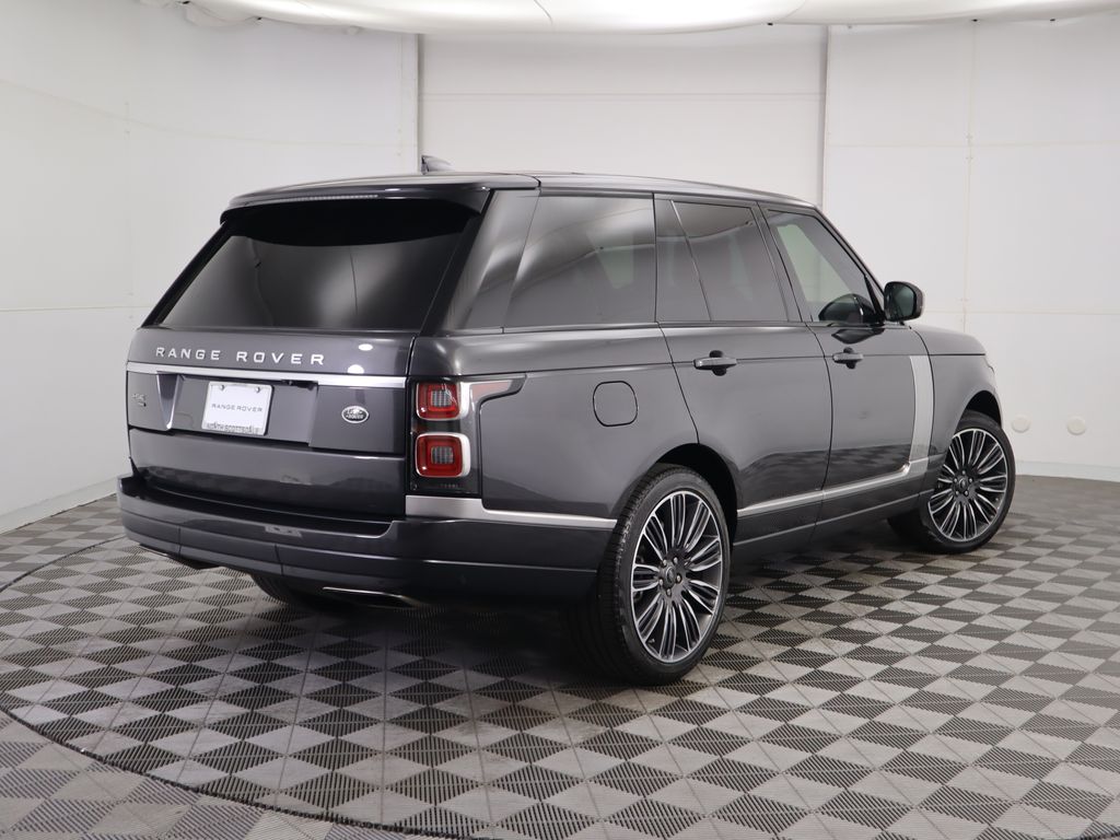 Thumbnail: 2022 Land Rover Range Rover - 5