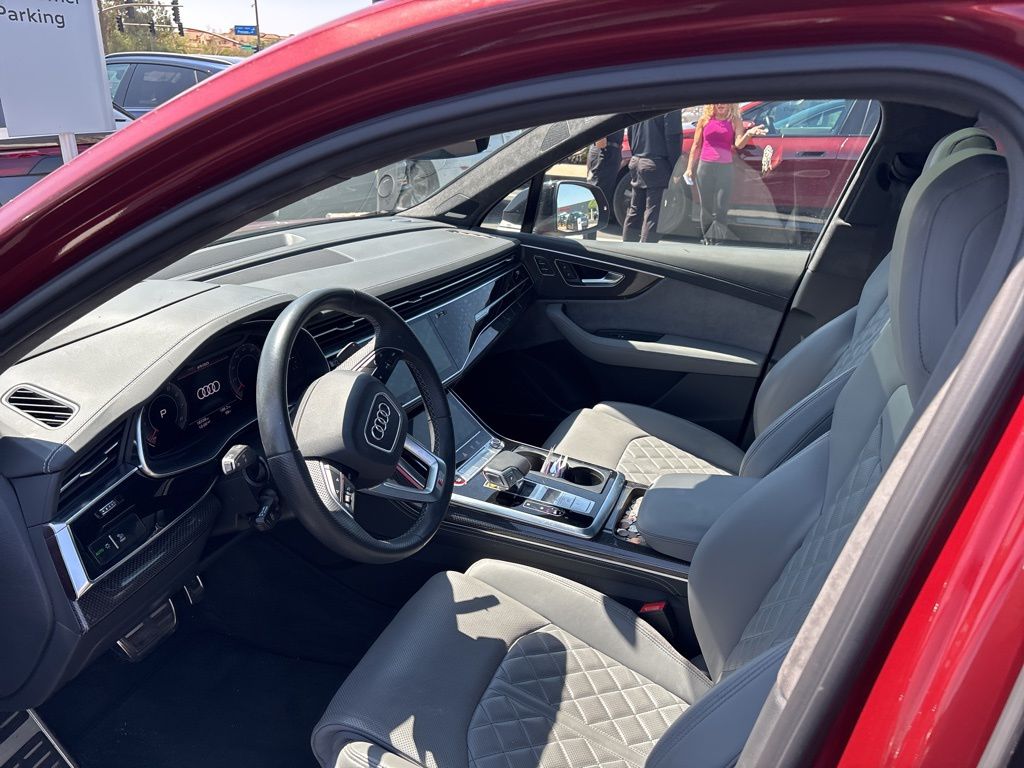 2021 Audi SQ7 Prestige 11