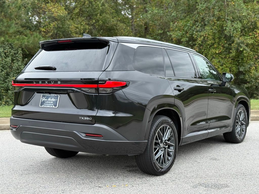 2024 Lexus TX 350 Premium photo 3