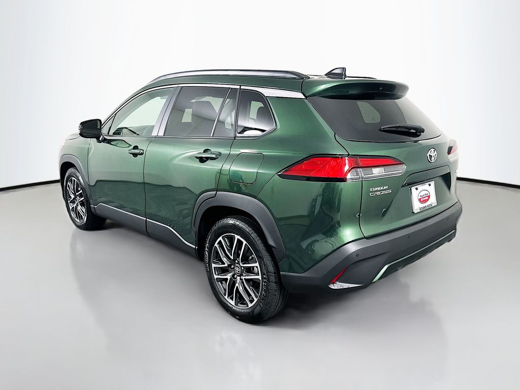 Thumbnail: 2026 Toyota Corolla Cross - 7