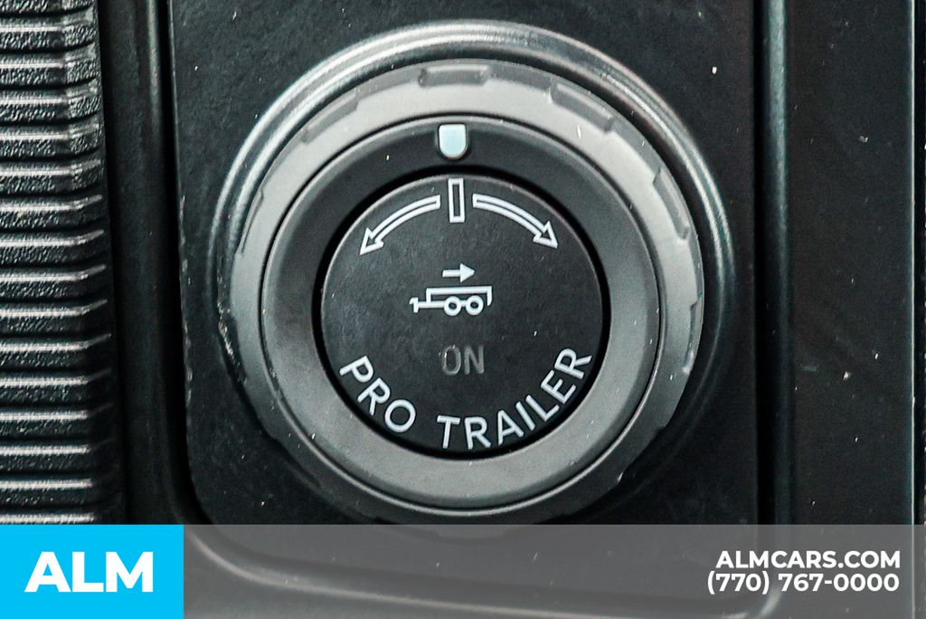Used 2024 Black Ford Full Hybrid Platinum image 44