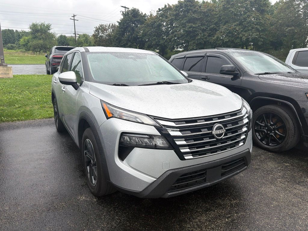 2024 Nissan Rogue SV AWD