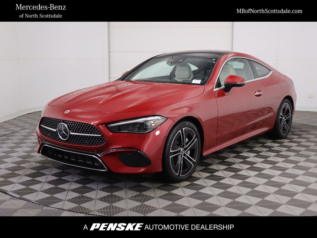 2026 Mercedes-Benz CLE 300 -
                  Phoenix, AZ