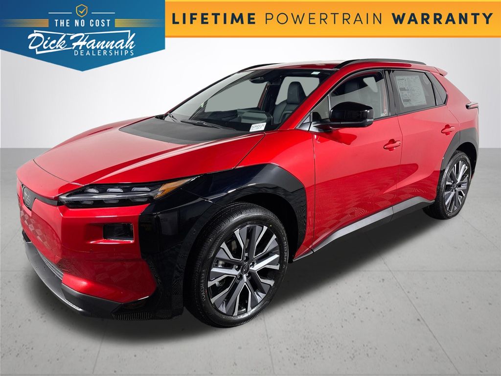 2026 Subaru Solterra Limited