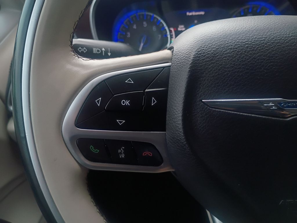 Used Car 2017 Chrysler Pacifica  Limited For Sale Under $12,000 In Austin, Texas